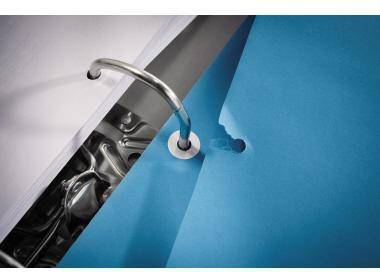 Avery Zweckform Lochverstärkungs- ring 3510 transparent 500 St./Pack.-2