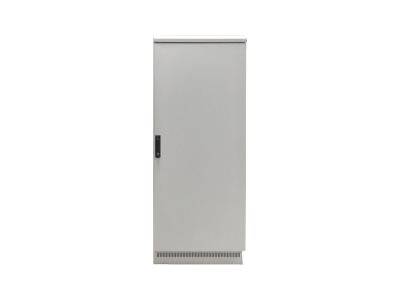 EFB-Elektronik - Schrank - Netzwerkschrank - Grau, RAL 7035 - 42HE - 48.3 cm (19)