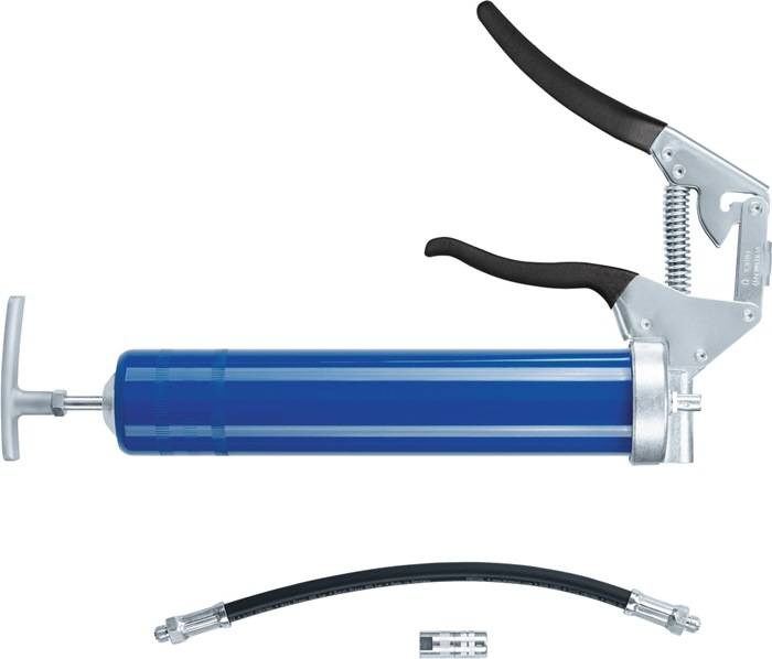 Pressol Einhandfettpresse für 400 g Kartuschen/loses Fett - 14 401 241-0