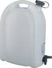 Wasserkanister 20l PE m.Ablasshahn HxBxTmm PRESSOL