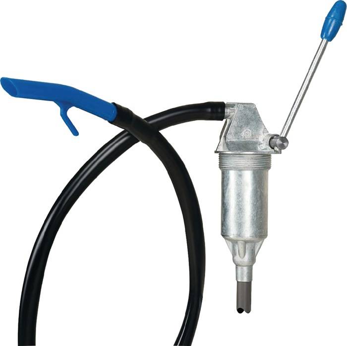 Hebelzylinderpumpe Förderleistung/Hub 12l/min Tauchtiefe b.120cm PRESSOL-0