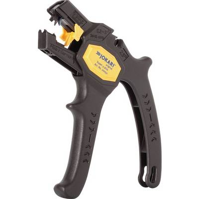 Automatikabisolierzange Super 4 Plus L.165mm 0,2-6mm² JOKARI-0