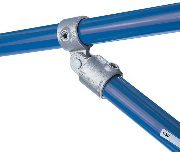 Rohrgelenkverbinder Gr.77 Typ C 50-0