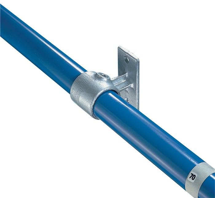Rohrverbinder-Geländerbefestigung Gr.5 Typ 70 Bohrung 20mm