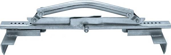 Plattenheber PPH Greifber.220-505mm Trgf.60kg Eigeng.1,6 kg,ZN PROBST