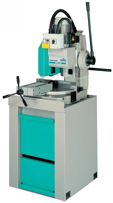 Metallkreissäge VKS 315 315x2,5x40,2 NL12/64mm 1,5/1,8 kW BERG & SCHMID-0