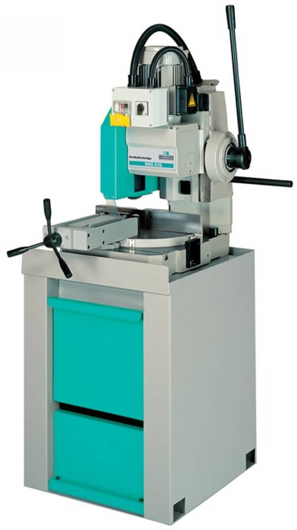 Metallkreissäge VKS 315 315x2,5x40,2 NL12/64mm 1,5/1,8 kW BERG & SCHMID