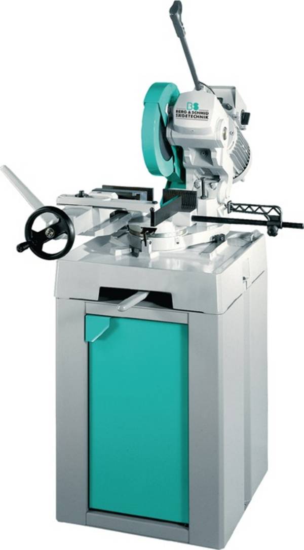 Metallkreissäge Record 315/350 S 350x2,5x32 (ohne NL)mm 1,8/2,5 kW BERG & SCHMID