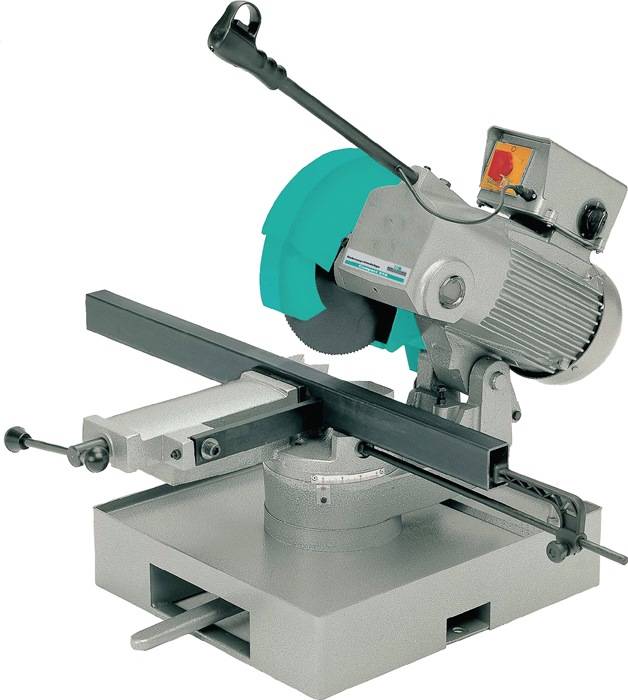 Metallkreissäge Compact 275 275x2x32mm 1,1/1,3 kW BERG & SCHMID-0