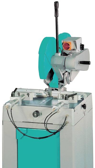 Metallkreissäge Velox 350 PN 350x32mm 1,5/1,8 kW BERG & SCHMID-0