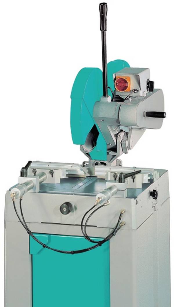 Metallkreissäge Velox 350 PN 350x32mm 1,5/1,8 kW BERG & SCHMID