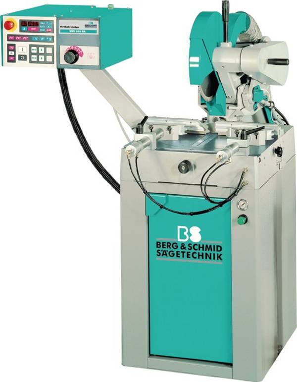 Metallkreissäge Velox 350 HA MPS 40x30 (ohne NL)mm 1,5 kW BERG & SCHMID