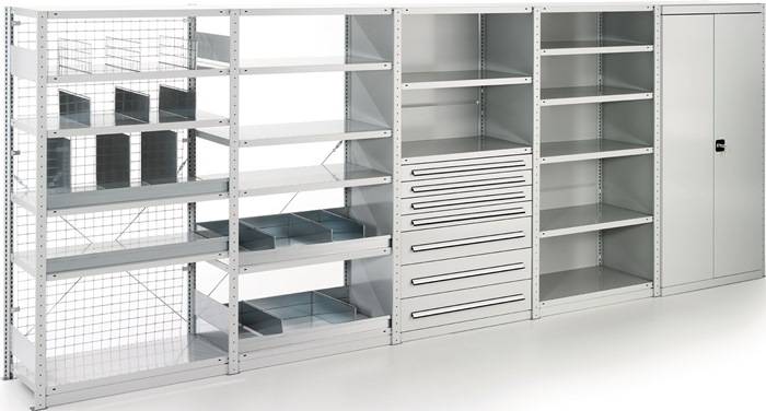 Rückwand Drahtgitter silber verz.H2400xTmm-0