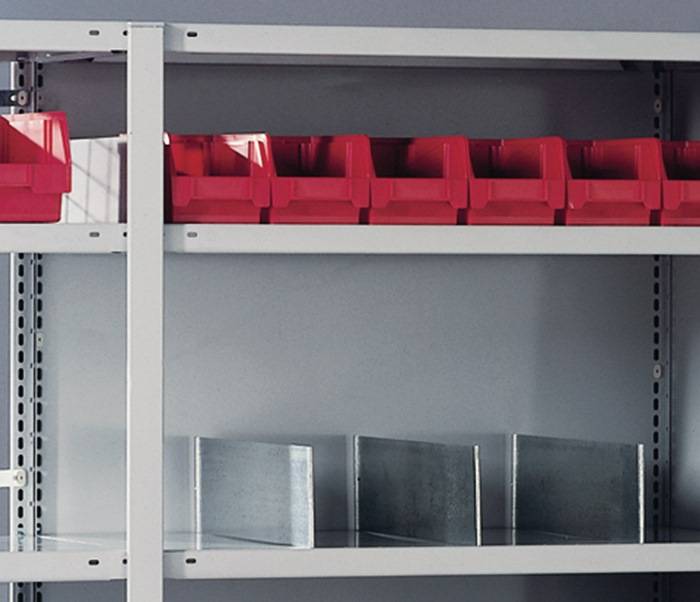 Rückwand Vollblech silber verz.H2500xTmm