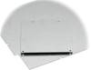 Fibox MP 36/31 Montageplatte (L x B) 345 mm x 258 mm Stahl 1 St.
