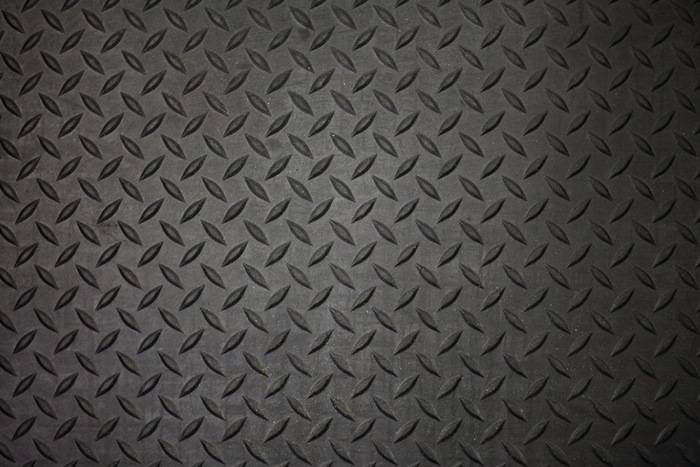 Arbeitsplatzmatte Yoga Lock Basic Einzelmatte 71x78cm schwarz-2