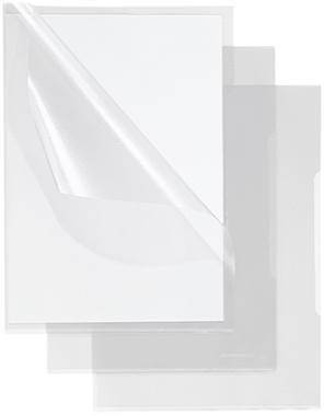 Soennecken Sichthülle 1515 DIN A4 PP transparent 100 St./Pack.-0