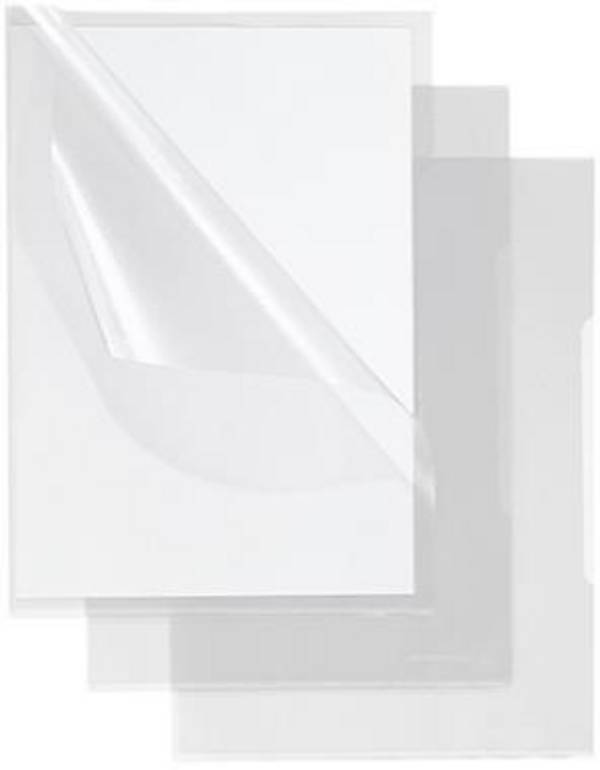 Soennecken Sichthülle 1515 DIN A4 PP transparent 100 St./Pack.