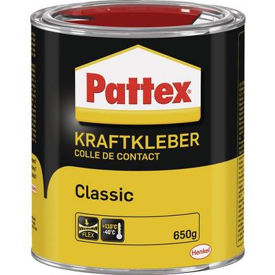 Kraftkleber Classic Liquid -40GradC b.+110GradC 650g Dose PATTEX-0
