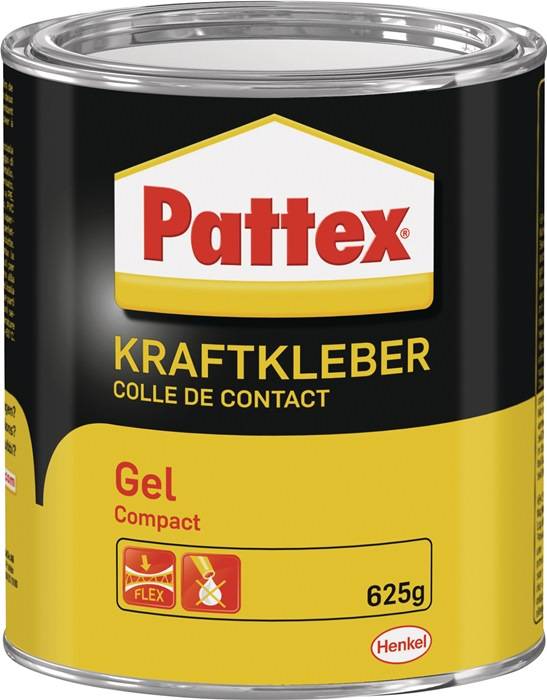 Kraftkleber Gel Compact -40GradC b.+70GradC 625g Dose PATTEX-0