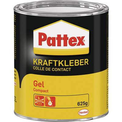 Kraftkleber Gel Compact -40GradC b.+70GradC 625g Dose PATTEX-0