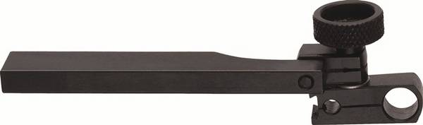Einspannhalter Aufnahme-D.4+8 H7mm Schaft 72x12x6mm z.Fühlh.-Messger.KÄFER