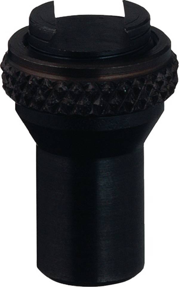 Einspannschaft h6 für metrische Fühlhebel- Messgeräte mit Schwalben-Schwanzklemmung 8mm KÄFER