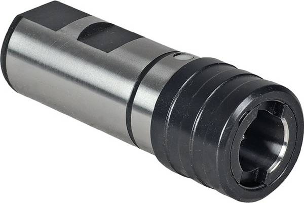 Gewindeschneidfutter DIN 1835 B+E M8-M20 Schaft-D.25mm A.-L.63mm