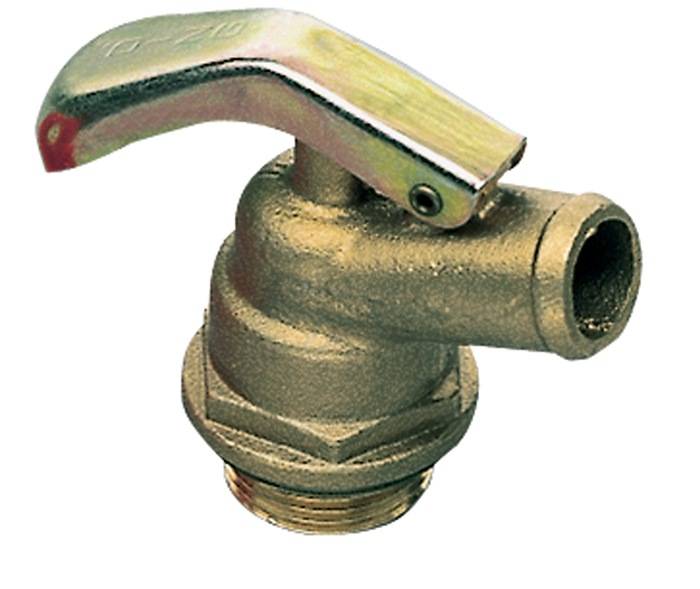 Auslaufhahn MS 19,05 (¾Zoll)mm GRAF-0