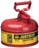 Sicherheitsbehälter 19,0l Stahlbl.D298xH429mm JUSTRITE