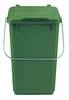 Abfallsammler H309xB205xT276mm 10l grün SULO