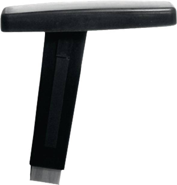 Armlehne f.Bürodrehstuhl 9000482880-881 verstellb.schwarz TOPSTAR-0
