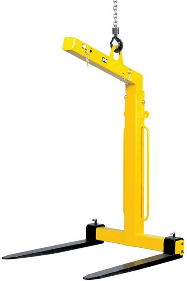 Krangabel Nutz-H.1300-2000mm Trgf.1500kg m.autom.Gewichtsausgleich YALE