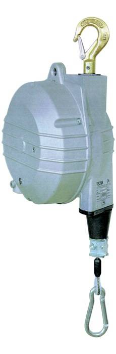 Balancer TCN 9359 Trgf.22-25kg Edelstahl-Drahtseil Seillänge 2,0m-0