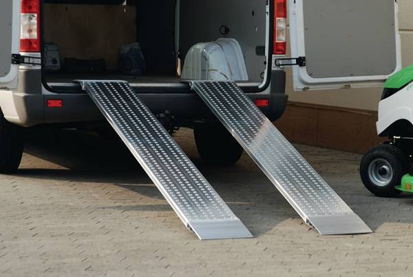 Verladeschiene Alu.L.2975mm Trgf.510 kg/Paar B.300mm ALTEC