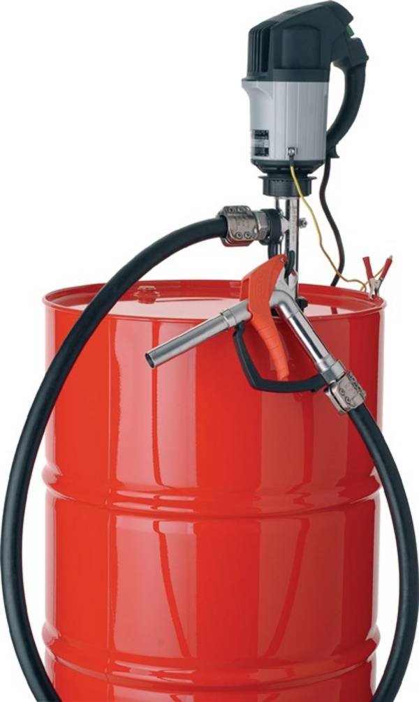 Elektropumpe f.universelle Anwendungen 200l/min 230V 50 Hz Tauchtiefe 1000mm