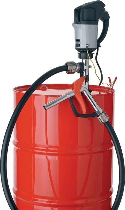 Elektropumpe f.universelle Anwendungen 200l/min 230V 50 Hz Tauchtiefe 1000mm-0
