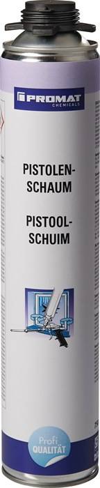 1K-Pistolenschaum 750 ml B2 champagner o.Einw.-Handsch.Dose PROMAT CHEMICALS-0