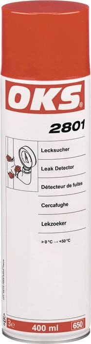 Lecksucher OKS 2801 transp.DVGW 400ml Spraydose OKS-0