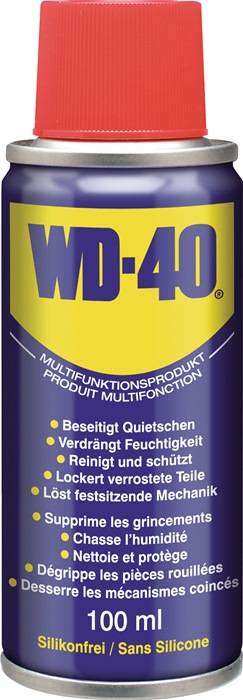 Multifunktionsprodukt 100ml Spraydose WD-40-0