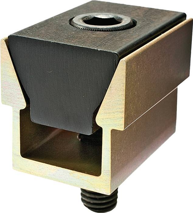 Doppelkeilspanner B12,3xH14,5xL15,9mm VE 8 St.MITEE-BITE