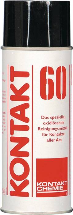 Kontaktreiniger KONTAKT 60 400 ml Spraydose KONTAKT CHEMIE-0