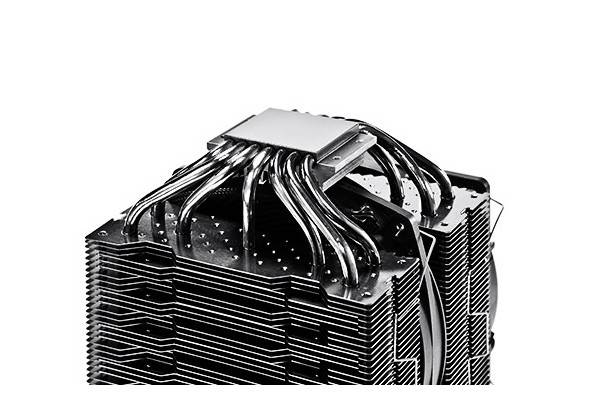 be quiet! CPU Kühler Dark Rock Pro 3 ,Intel/AMD-3