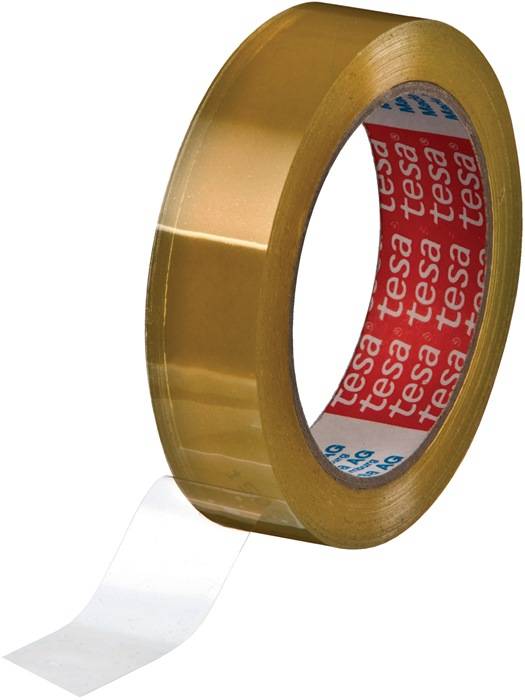 Klebeband tesafilm® 4204 farblos L.66m B.12mm Rl.TESA-0