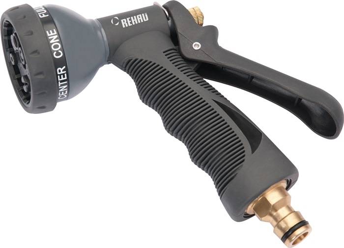 Multifunktionsbrause Stecksystem REHAU-0