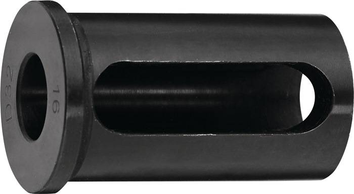 Reduzierbuchse Form 2 Bohrungs-D.20mm AD 40mm Einspann-L.71mm PROMAT-0