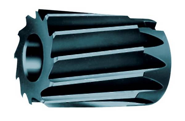 Aufsteckreibahle DIN 219 D.29mm H7 Form B HSS-E drallgenutet BECK