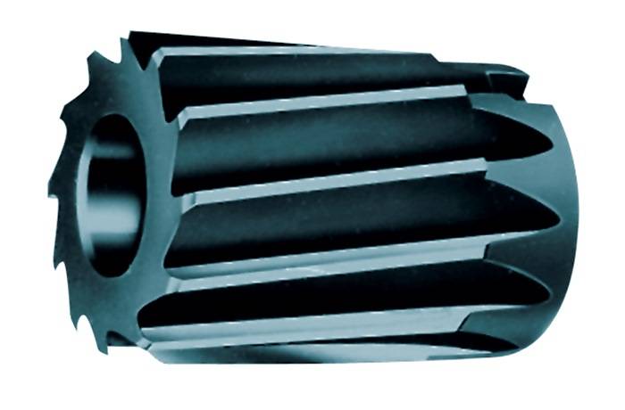 Aufsteckreibahle DIN 219 D.29mm H7 Form B HSS-E drallgenutet BECK-0