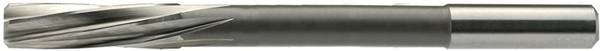 Maschinenreibahle DIN 212 Form D D.13,01mm HSS-Co