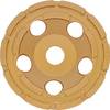 EIBENSTOCK Diamantschleiftopf Standard 125 mm für Beton 22,23 mm